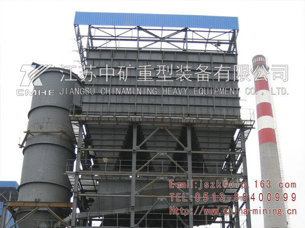 LDLM 、LDMM、LDMS型離線清灰脈沖袋式除塵器