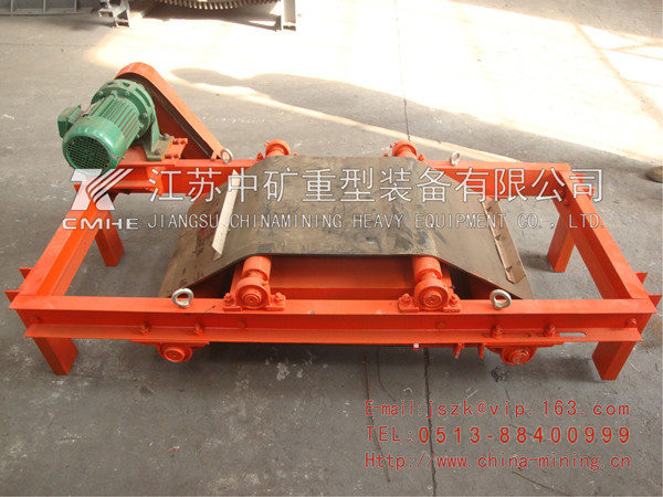 RCYC、RCYD系列皮帶自卸式永磁除鐵器