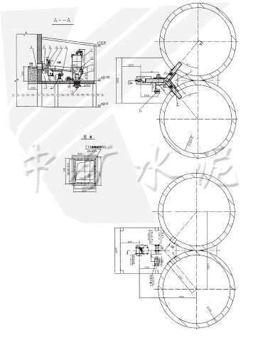 SZ兩庫(kù)連體散裝機(jī)