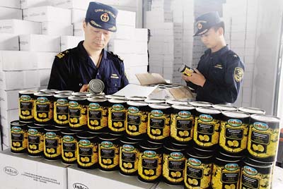 報檢時對“收/發貨人”填制有何要求?