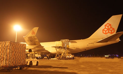 深圳空運到約翰內斯堡JNB空運費用，大智通