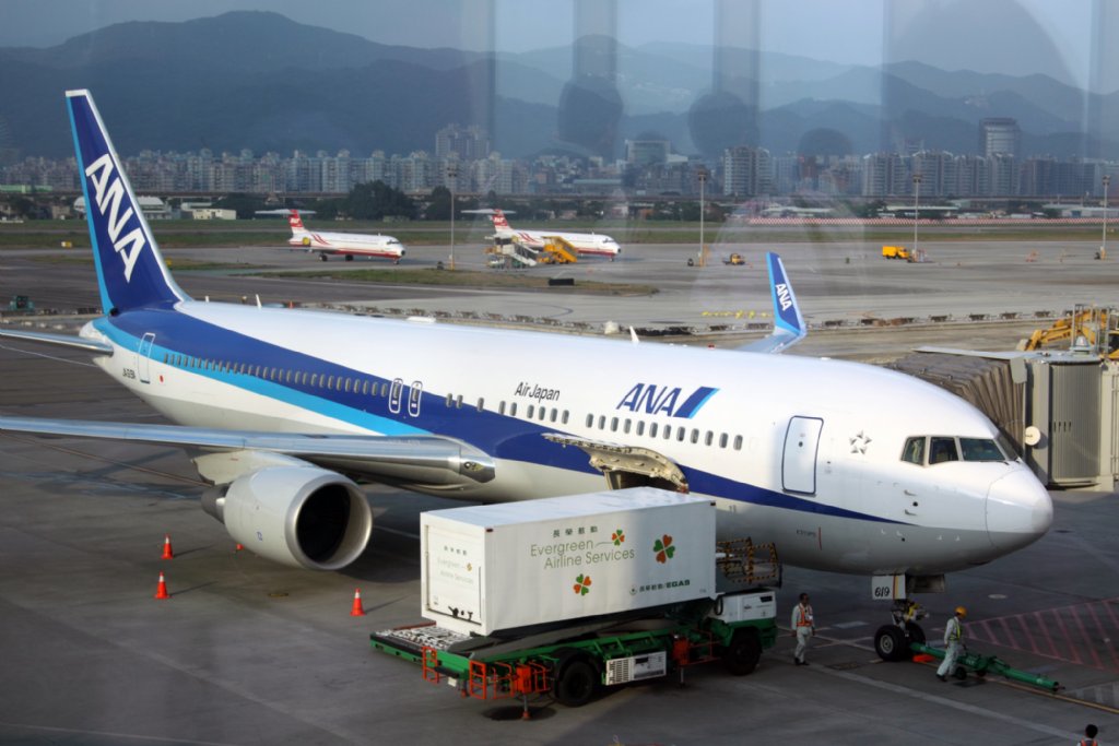 深圳國際空運代理，大智通20年老字號