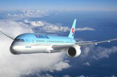 大韓航空KE航線深圳始發航班時刻表