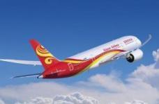 海南航空HU深圳始發頭程和二程航班表