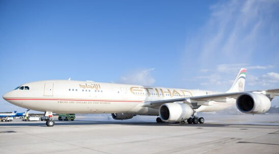 香港飛,EY阿提哈德航空MED麥地那空運專線空運特惠價格