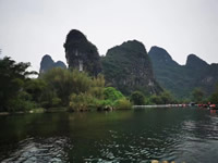 大智通國際物流|在桂林邂逅山清水秀的美！