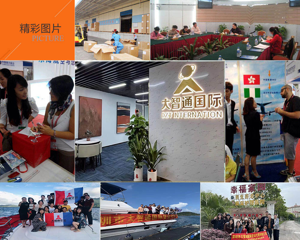 深圳市大智通有限公司,國際物流,國際航空運輸,國際空運進出口,FBA物流